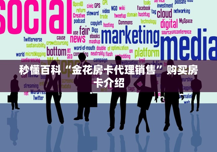 秒懂百科“金花房卡代理销售”购买房卡介绍